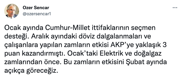 Son ankette dengeleri değiştirecek sonuç! Millet ve Cumhur İttifakı arasındaki fark açılıyor - Sayfa 4