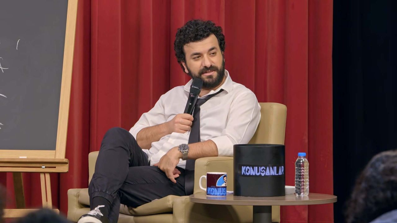 Hasan Can Kaya Caner Cindoruk’u fena köşeye sıkıştırdı! ‘Arkada öpüşüyordunuz?..’ - Sayfa 3