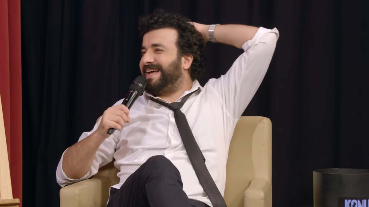 Hasan Can Kaya Caner Cindoruk’u fena köşeye sıkıştırdı! ‘Arkada öpüşüyordunuz?..’ - Sayfa 7