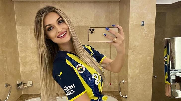 Fenerbahçe'nin güzel yengesi yine taraftarla atıştı: "Yaptıklarını rüyanızda göremezsiniz" - Sayfa 3