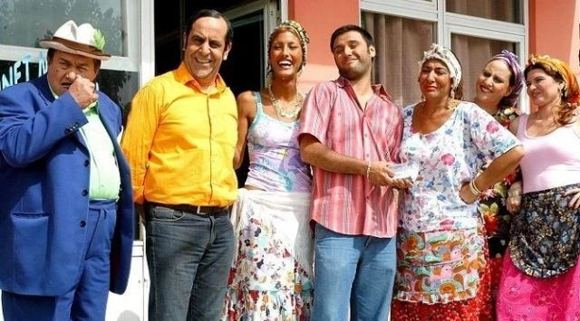 Cennet Mahallesi'nin 'Şipşak Rıza'sı Levent Tülek son hali ile şaşkına çevirdi - Sayfa 7