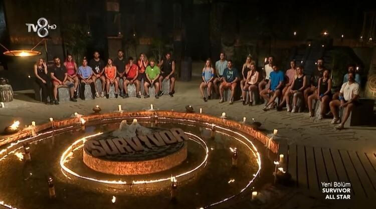 Survivor’da böylesi görülmedi! En yakın arkadaşını Sürgün Adası’na yolladı - Sayfa 1