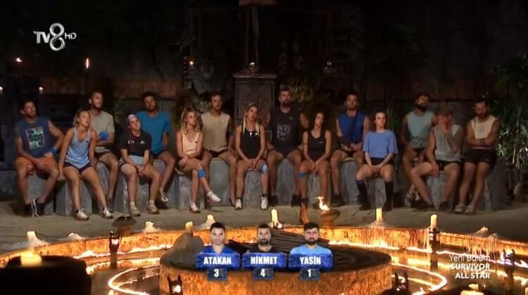 Survivor’da böylesi görülmedi! En yakın arkadaşını Sürgün Adası’na yolladı - Sayfa 18