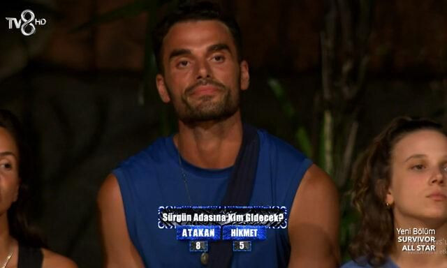 Survivor’da böylesi görülmedi! En yakın arkadaşını Sürgün Adası’na yolladı - Sayfa 21