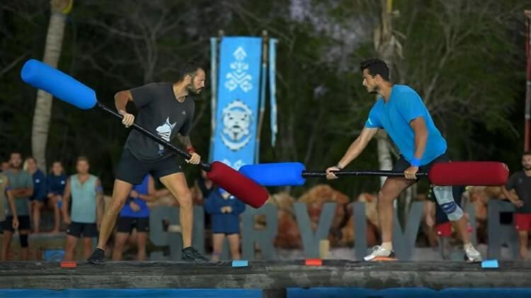 Survivor’da böylesi görülmedi! En yakın arkadaşını Sürgün Adası’na yolladı - Sayfa 9