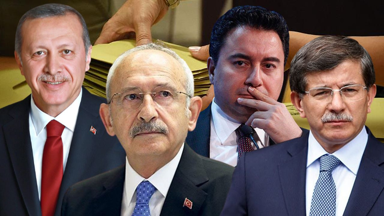 Davutoğlu ve Babacan'ı hüsrana uğratan anket! AK Parti CHP arasında kaç puan fark var? - Sayfa 14