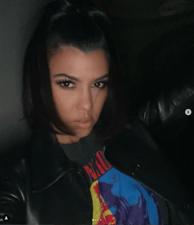 Kourtney Kardashian’dan küvet başında poz! Baştan aşağı transparan… - Sayfa 10