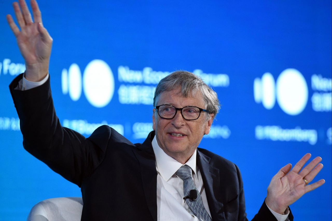 Bill Gates’ten mRNA aşılarına ilişkin açıklama: Soğuk algınlığı ve gribi ortadan kaldıracak - Sayfa 2