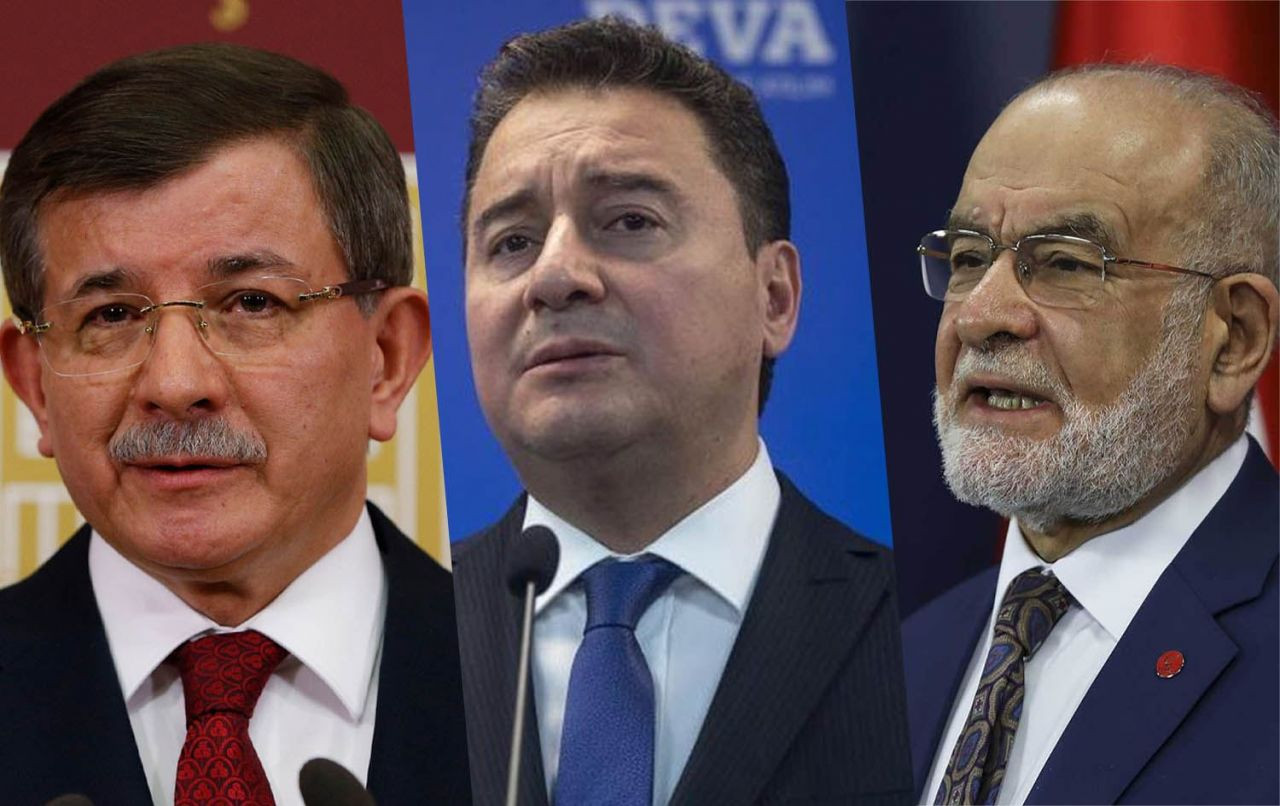 Davutoğlu ve Babacan'ı hüsrana uğratan anket! AK Parti CHP arasında kaç puan fark var? - Sayfa 7