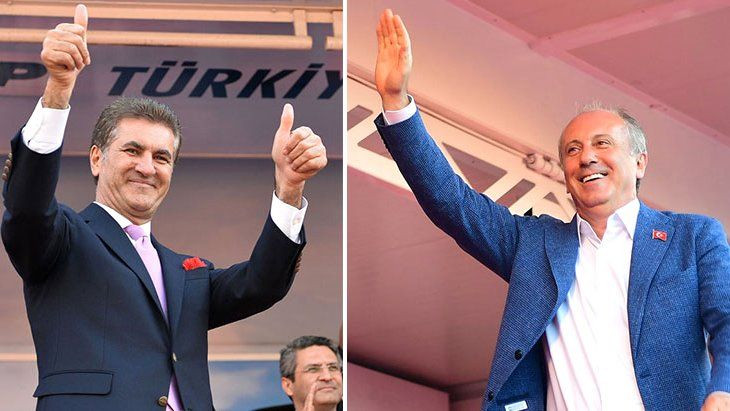 Davutoğlu ve Babacan'ı hüsrana uğratan anket! AK Parti CHP arasında kaç puan fark var? - Sayfa 8