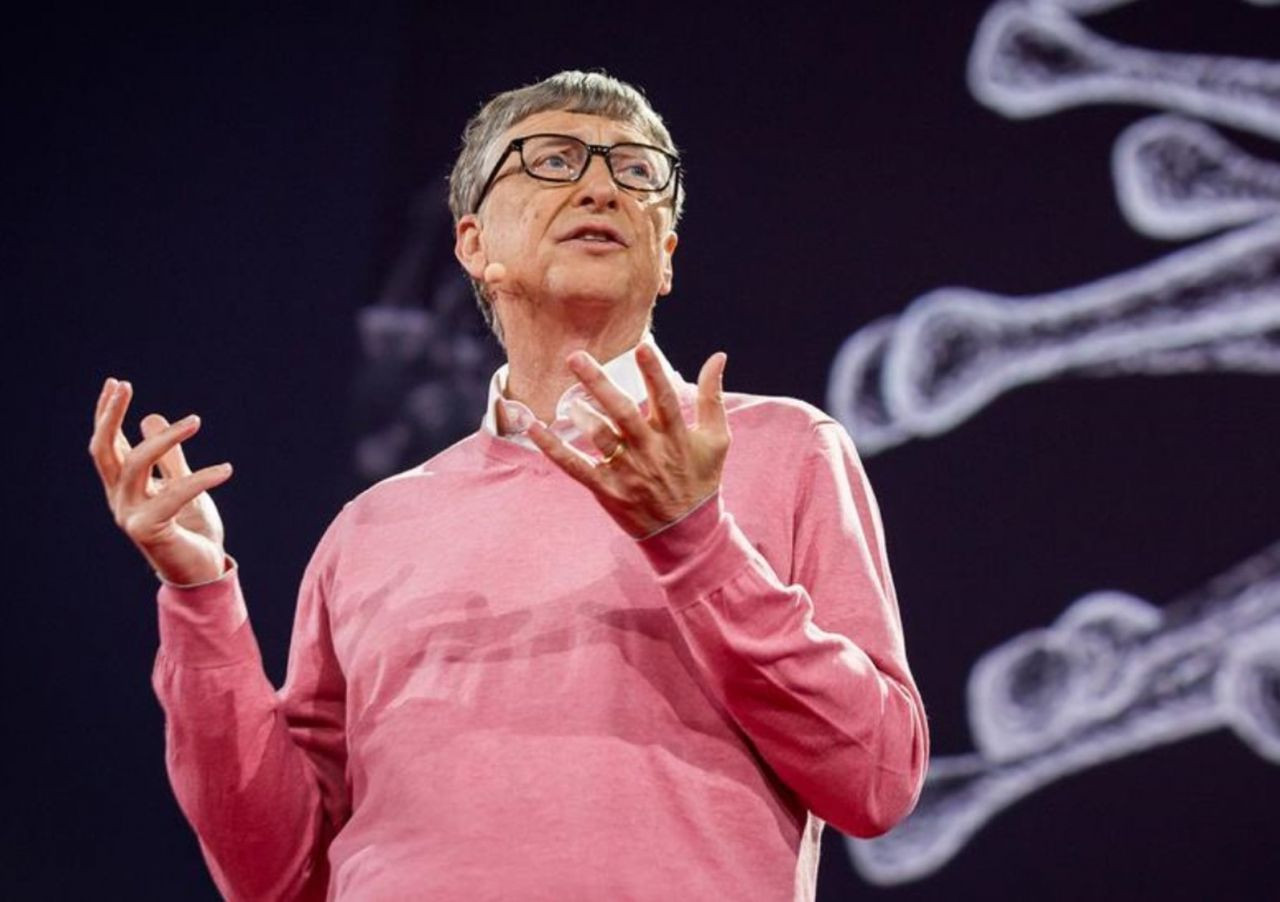 Bill Gates’ten mRNA aşılarına ilişkin açıklama: Soğuk algınlığı ve gribi ortadan kaldıracak - Sayfa 4