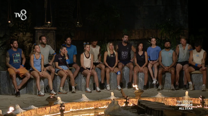 Survivor All Star'da o isimler sürgün adasına gitti! Dokunulmazlığı hangi takım kazandı? - Sayfa 12