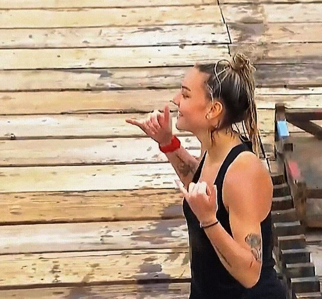 Survivor'dan ayrılan Aycan Yanaç suskunluğunu bozdu! ''Bir ben bir rabbim bilir!'' - Sayfa 1