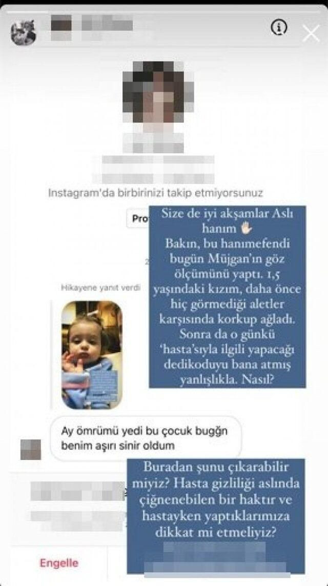 Ayşecan Tatari küçük kızını doktora götürdü! Gelen mesaj şoke etti - Sayfa 3