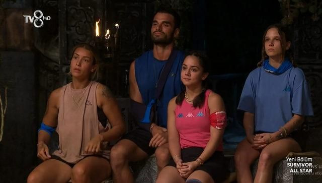 Oylama sonucu açıklandı: Survivor All Star'dan elenen yarışmacı belli oldu! - Sayfa 12