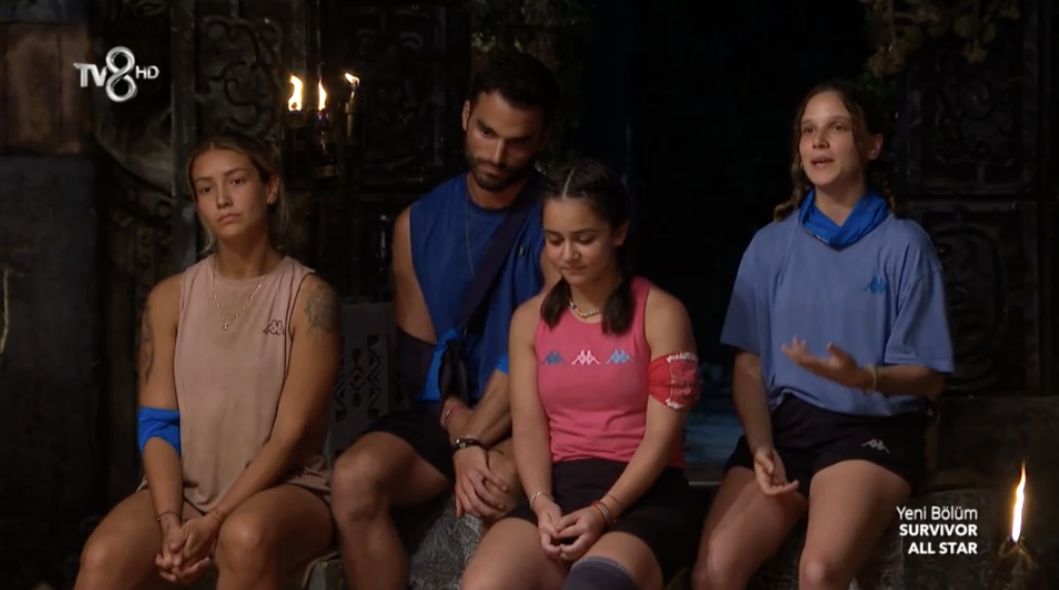 Oylama sonucu açıklandı: Survivor All Star'dan elenen yarışmacı belli oldu! - Sayfa 17