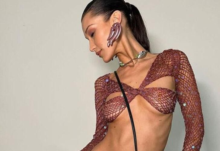 Bella Hadid’den başörtüsü isyanı! ‘Müslümanların…’ - Sayfa 1