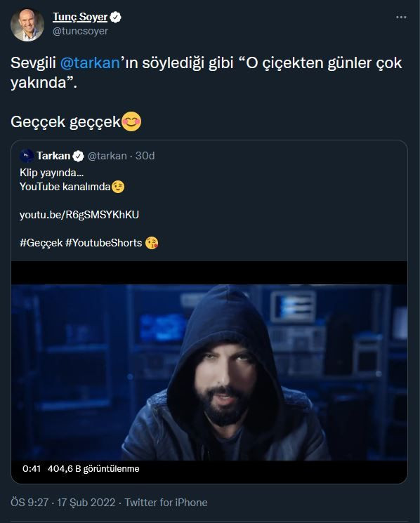 Tarkan Geççek’le Türkiye gündemini belirledi! Rekora koşuyor… - Sayfa 17