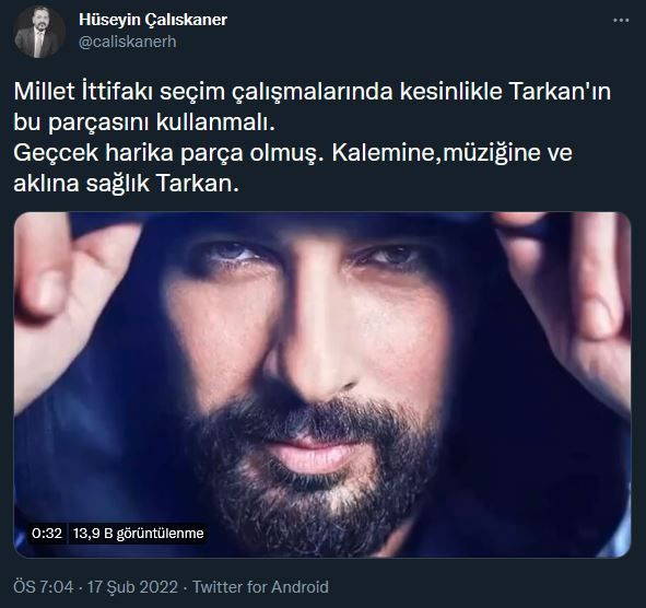 Tarkan Geççek’le Türkiye gündemini belirledi! Rekora koşuyor… - Sayfa 27