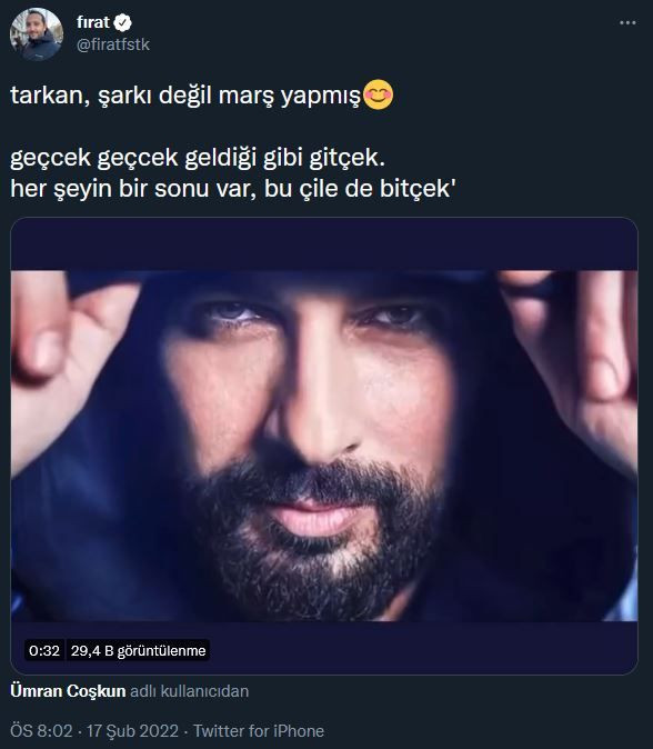 Tarkan Geççek’le Türkiye gündemini belirledi! Rekora koşuyor… - Sayfa 28