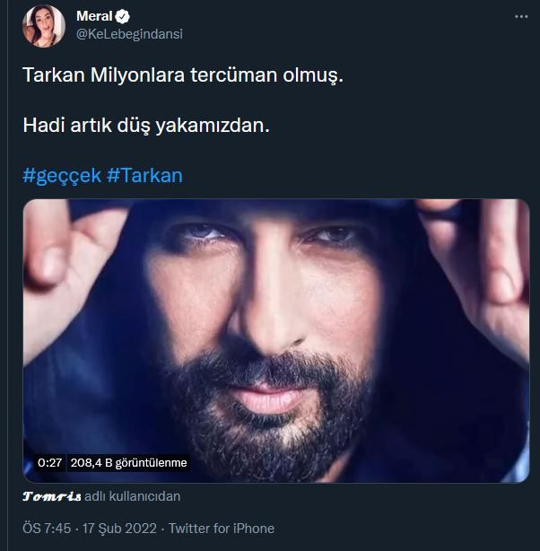 Tarkan Geççek’le Türkiye gündemini belirledi! Rekora koşuyor… - Sayfa 30