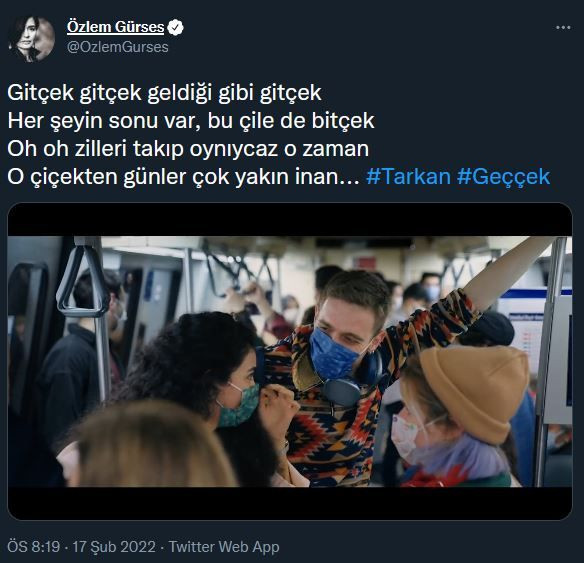 Tarkan Geççek’le Türkiye gündemini belirledi! Rekora koşuyor… - Sayfa 31