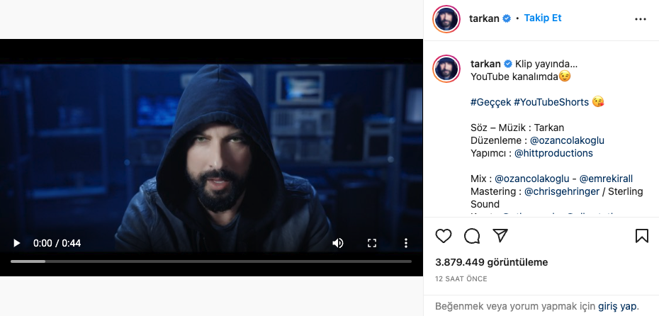 Tarkan Geççek’le Türkiye gündemini belirledi! Rekora koşuyor… - Sayfa 3