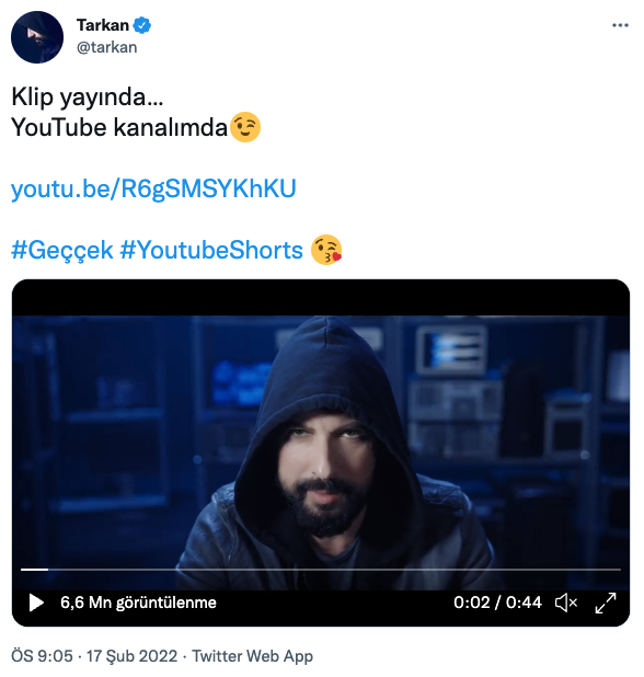 Tarkan Geççek’le Türkiye gündemini belirledi! Rekora koşuyor… - Sayfa 4