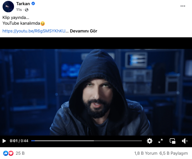 Tarkan Geççek’le Türkiye gündemini belirledi! Rekora koşuyor… - Sayfa 5