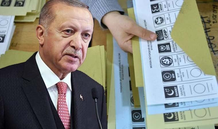 Son ankette Cumhurbaşkanı Erdoğan'a kötü haber! "Asla oy vermem" diyenlerin oranı... - Sayfa 3