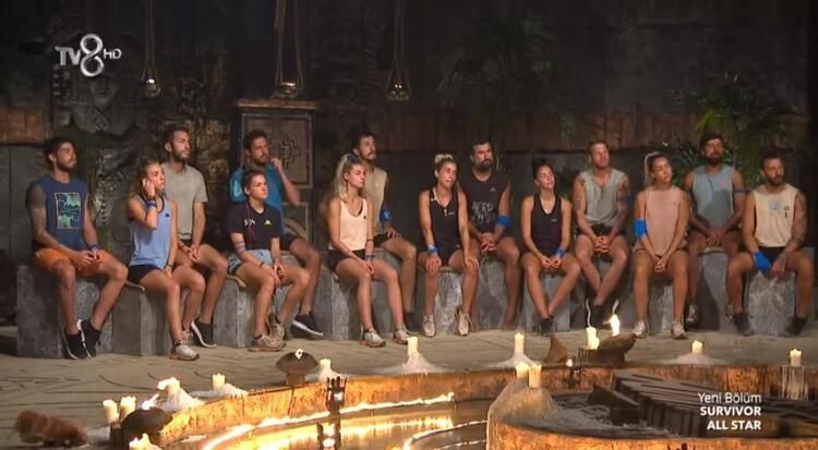 Survivor All Star'da sürgün adasına kim gitti? Dokunulmazlığı hangi takım kazandı? - Sayfa 1