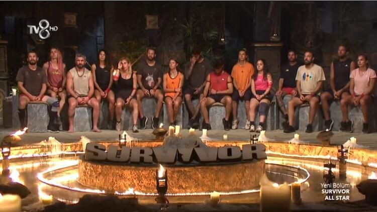 Survivor All Star'da sürgün adasına kim gitti? Dokunulmazlığı hangi takım kazandı? - Sayfa 5