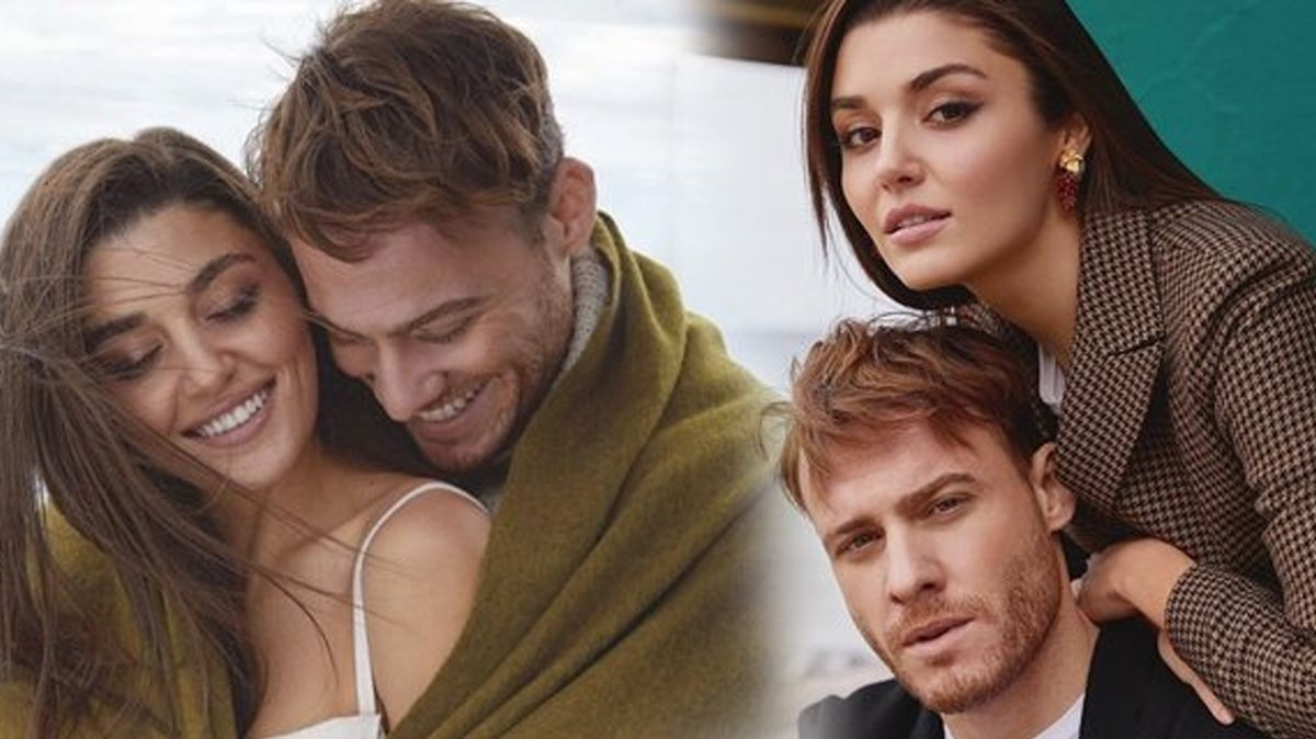 Kerem Bursin boks yaptığı anları paylaştı! Notu gören herkes ‘Hande Erçel’i andı… - Sayfa 11