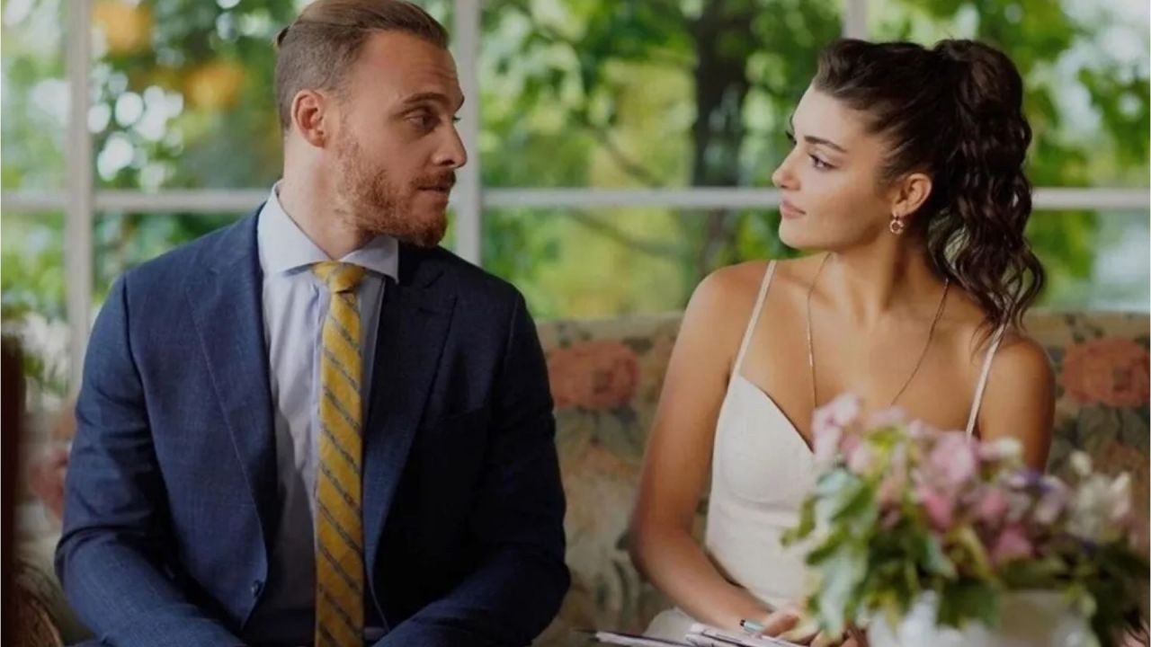 Kerem Bursin boks yaptığı anları paylaştı! Notu gören herkes ‘Hande Erçel’i andı… - Sayfa 17