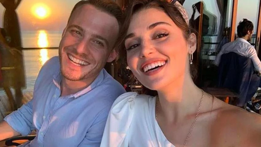 Kerem Bursin boks yaptığı anları paylaştı! Notu gören herkes ‘Hande Erçel’i andı… - Sayfa 3