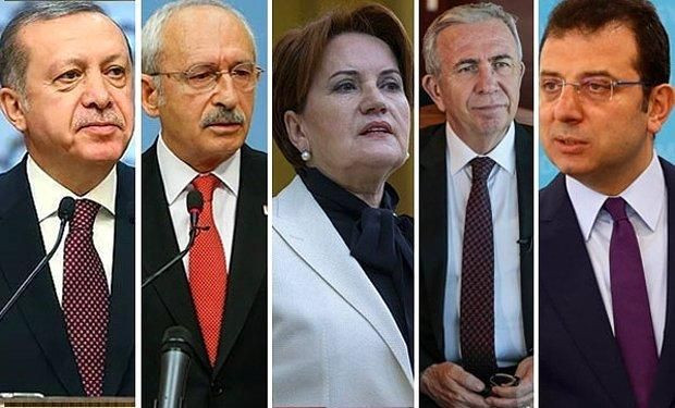 Son ankette Erdoğan’ı düşündürecek sonuç! ‘Kızgın seçmen AK Parti’yi sildi…’ - Sayfa 18