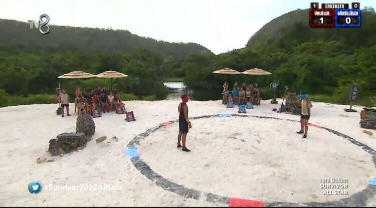 Survivor’da Sürgün Adası’na giden isim belli oldu! Konseyde sürpriz sonuç… - Sayfa 2