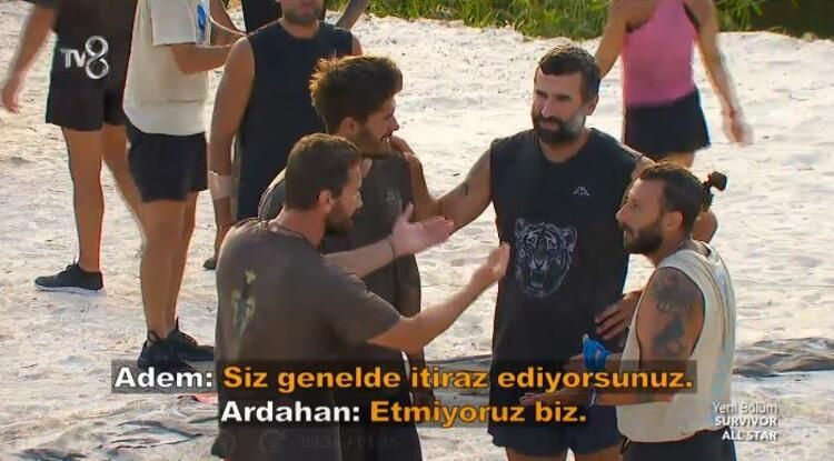 Survivor’da Sürgün Adası’na giden isim belli oldu! Konseyde sürpriz sonuç… - Sayfa 5