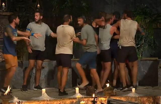 Survivor'da kavga eden Yasin ve Hikmet diskalifiye oldu mu? Acun Ilıcalı açıkladı! - Sayfa 2