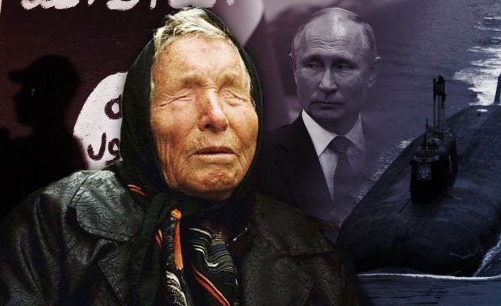 Kör kahin Baba Vanga'nın ürküten Rusya kehaneti! "Dünyayı Vladimir yönetecek" - Sayfa 2