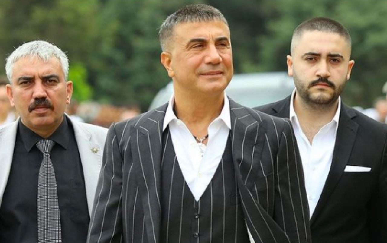 Sedat Peker'in aylar sonra ilk kez görüntüleri ortaya çıktı! Eşi Özge Peker paylaştı - Sayfa 2