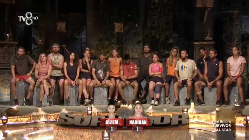 Survivor'da eleme adayları kimler oldu? Dokunulmazlığı hangi takım kazandı? - Sayfa 16