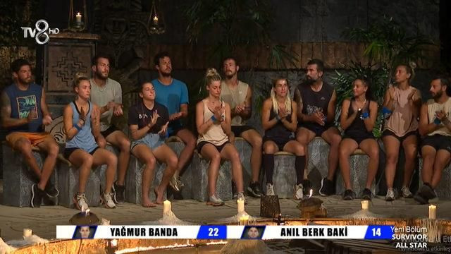 Survivor'da eleme adayları kimler oldu? Dokunulmazlığı hangi takım kazandı? - Sayfa 8