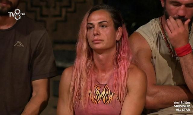 Survivor'da eleme adayları kimler oldu? Dokunulmazlığı hangi takım kazandı? - Sayfa 6