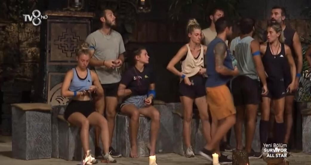 Survivor’da görülmemiş kavga: Hikmet ve Yasin yumruk yumruğa birbirine girdi! - Sayfa 5