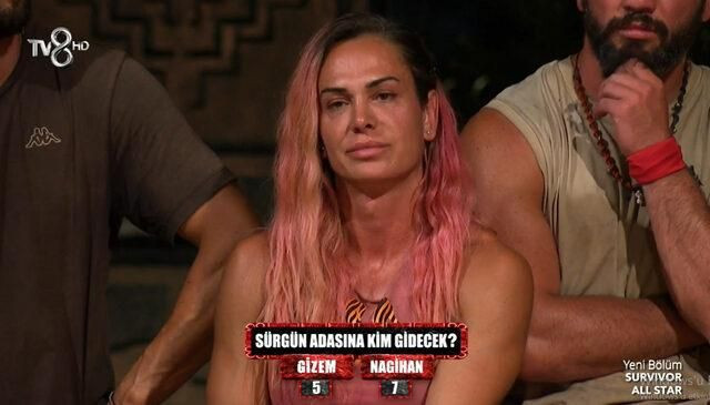 Survivor'da eleme adayları kimler oldu? Dokunulmazlığı hangi takım kazandı? - Sayfa 7