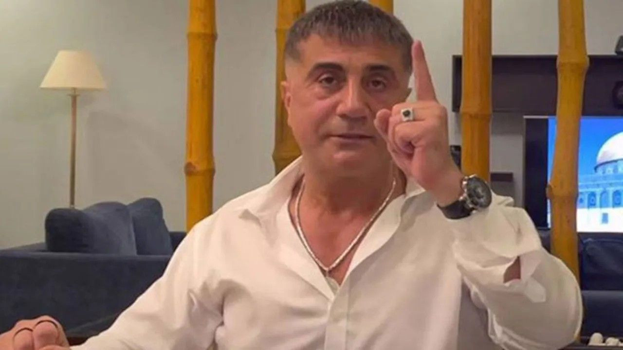 Sedat Peker'in aylar sonra ilk kez görüntüleri ortaya çıktı! Eşi Özge Peker paylaştı - Sayfa 3