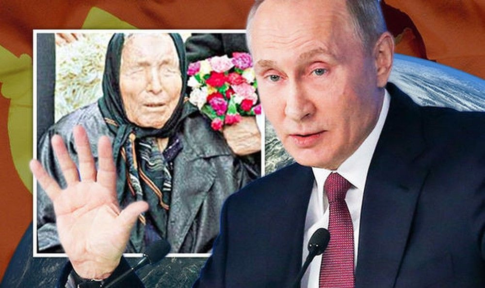 Kör kahin Baba Vanga'nın ürküten Rusya kehaneti! "Dünyayı Vladimir yönetecek" - Sayfa 6