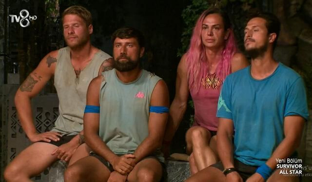 Survivor'da eleme adayları kimler oldu? Dokunulmazlığı hangi takım kazandı? - Sayfa 10