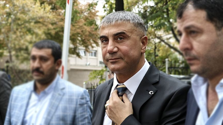 Sedat Peker'in aylar sonra ilk kez görüntüleri ortaya çıktı! Eşi Özge Peker paylaştı - Sayfa 1